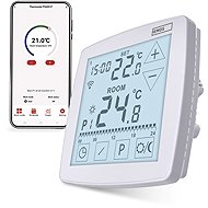 EMOS GoSmart P56S01F room + floor, programmable, wired, Wi-Fi, concealed - Thermostat