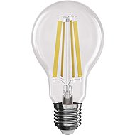 EMOS Filament A60, E27, 11 W (100 W), 1521 lm, neutral white, dimmable - LED Bulb