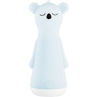 EMOS LED rechargeable silicone, with night light, 25 lm, 1200 mAh - Light