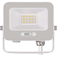 EMOS GLARO, bílý, IP65, neutrální bílá - LED Reflector