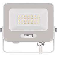 EMOS GLARO 20 W, white, IP65, 2000 lm, neutral white - LED Reflector