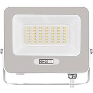 EMOS GLARO 30 W, white, IP65, 3000 lm, neutral white - LED Reflector