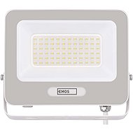 EMOS GLARO 50 W, white, IP65, 5000 lm, neutral white - LED Reflector