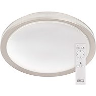EMOS SABI LED 50 cm, 45 W, warm-cold white, dimmable with remote control - Ceiling Light
