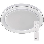 EMOS REMI LED 51 cm, 45 W, warm-cold white, dimmable with remote control - Ceiling Light