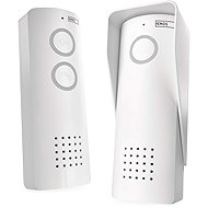 EMOS Wireless Home Audio Phone Set H1087, battery operated, 1 subscriber - Doorbell