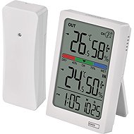 EMOS E0558W with hygrometer, wireless sensor, alarm, date - Digital Thermometer