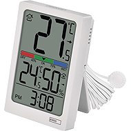 EMOS E0558P with hygrometer, wired sensor, alarm - Digital Thermometer