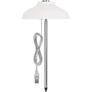 EMOS LED GROW lamp for growing plants 5 W, timer, white - LED Light