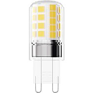 EMOS LED bulb Classic JC, G9, 4,2 W (40 W), 470 lm, warm white, 2 pcs - LED Bulb
