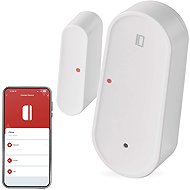 EMOS GoSmart Bezdrátový dveřní/okenní senzor IP-2111Z, ZigBee - Door and Window Sensor