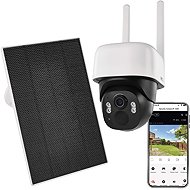 EMOS GoSmart IP-1200 WASP se solárním panelem - IP Camera