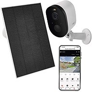 EMOS GoSmart IP-1150 SNAP se solárním panelem - IP Camera