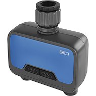 EMOS GoSmart Watering Timer, Bluetooth 5.0, 2 Outlets - Smart Sprinkler