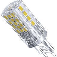 EMOS Classic JC, G9, 4,2 W (40 W), 470 lm, neutrální bílá, stmívatelná - LED izzó