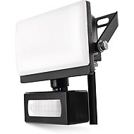 EMOS TAMBO EVO se senzorem pohybu, 10 W, 1000 lm, IP65, černý - LED-Strahler