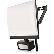 EMOS TAMBO EVO se senzorem pohybu, 30 W, 3000 lm, IP65, černý - LED Reflector