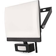 EMOS TAMBO EVO se senzorem pohybu, 50 W, 5000 lm, IP65, černý - LED Reflector