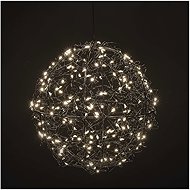 EMOS LED Christmas Ball 200 LED, Outdoor and Indoor, Warm White - Christmas Decoration