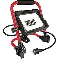EMOS ELION 30 W, červeno-černý, IP65, 4800 lm, neutrální bílá - LED Reflector