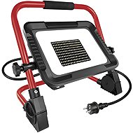 EMOS ELION 100 W, červeno-černý, IP65, 16 000 lm, neutrální bílá - LED Reflector