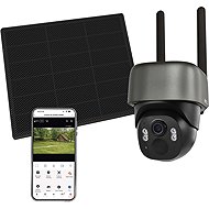 EMOS GoSmart IP-6100 g HAWK s 4 g LTE a solárním panelem - IP Camera