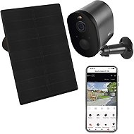 EMOS GoSmart IP-1150 g SNAP s WiFi a solárním panelem - IP Camera