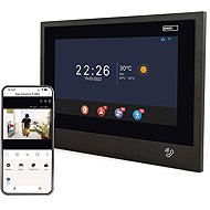 EMOS GoSmart Přídavný monitor IP880B 2WIRE domácího videotelefonu IP880A 2WIRE - Bell Accessory