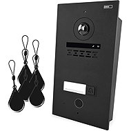 EMOS GoSmart Kamerová jednotka pro monitor IP880B 2WIRE a videotelefon IP-880 A 2WIRE, 1 tlač. - Bell Accessory