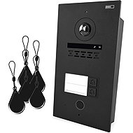 EMOS GoSmart Kamerová jednotka pro monitor IP880B 2WIRE a videotelefon IP-880 A 2WIRE, 2 tlač. - Bell Accessory
