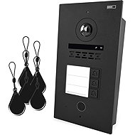 EMOS GoSmart Kamerová jednotka pro monitor IP880B 2WIRE a videotelefon IP-880 A 2WIRE, 3 tlač. - Bell Accessory