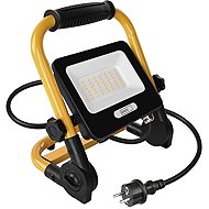 EMOS GLARO 30W, yellow/black, IP65, 3000lm, neutral white - LED Reflector
