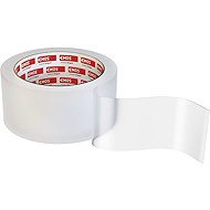 EMOS Repair Tape for Polycarbonate and Glass, 25 m × 50 mm, Transparent - Duct Tape