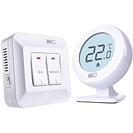 EMOS Pokojový manuální bezdrátový termostat P5618 - Thermostat