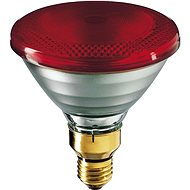 Philips PAR38 IR 100 W E27 230 V červená - Infražárovka