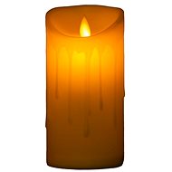 Emocio LED tea light dancing flame, 75 × 150 mm - LED Candle