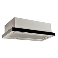 CATA EMPIRE VD 206060 Black Glass - Extractor Hood