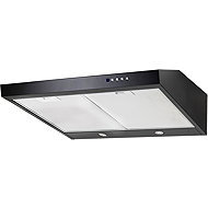 EMPIRE PD VESUV 60 Black - Extractor Hood