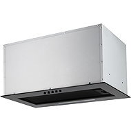 EMPIRE VD BARI 60 Black glass - Extractor Hood