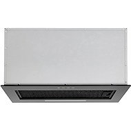 EMPIRE VD TIBERA 60 Black glass - Extractor Hood
