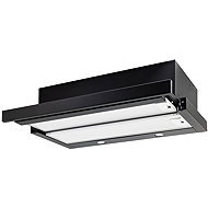 EMPIRE VD VERONA 60 Black - Extractor Hood