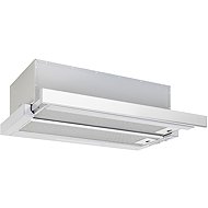 EMPIRE VD STROMBOLI 50 Stainless steel - Extractor Hood