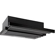 EMPIRE VD STROMBOLI 60 Black - Extractor Hood