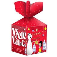 EALDWIN Xmas Holiday Collection Red - Tea