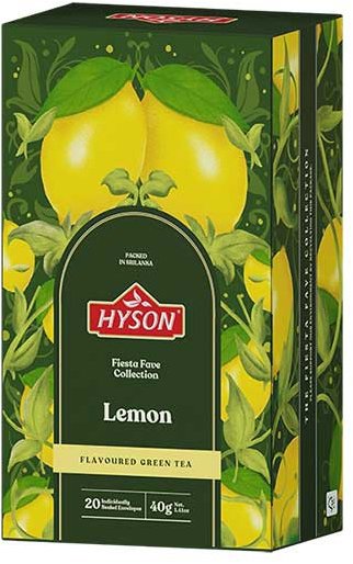 HYSON Lemon - Tea