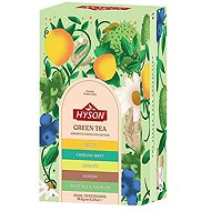 HYSON Green Tea Assorted - Tea