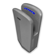 Empire X Dry Automatic, ABS Plastic, Silver - Hand Dryer