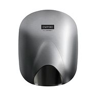 Empire Ecoflow Automatic, Anti-Vandal, Aluminium, Matte - Hand Dryer