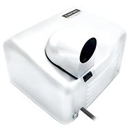 Empire Ariel Automatic, Anti-Vandal, Metal, White - Hand Dryer