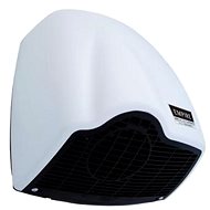 Empire U-Nik Automatic, ABS Plastic, White - Hand Dryer